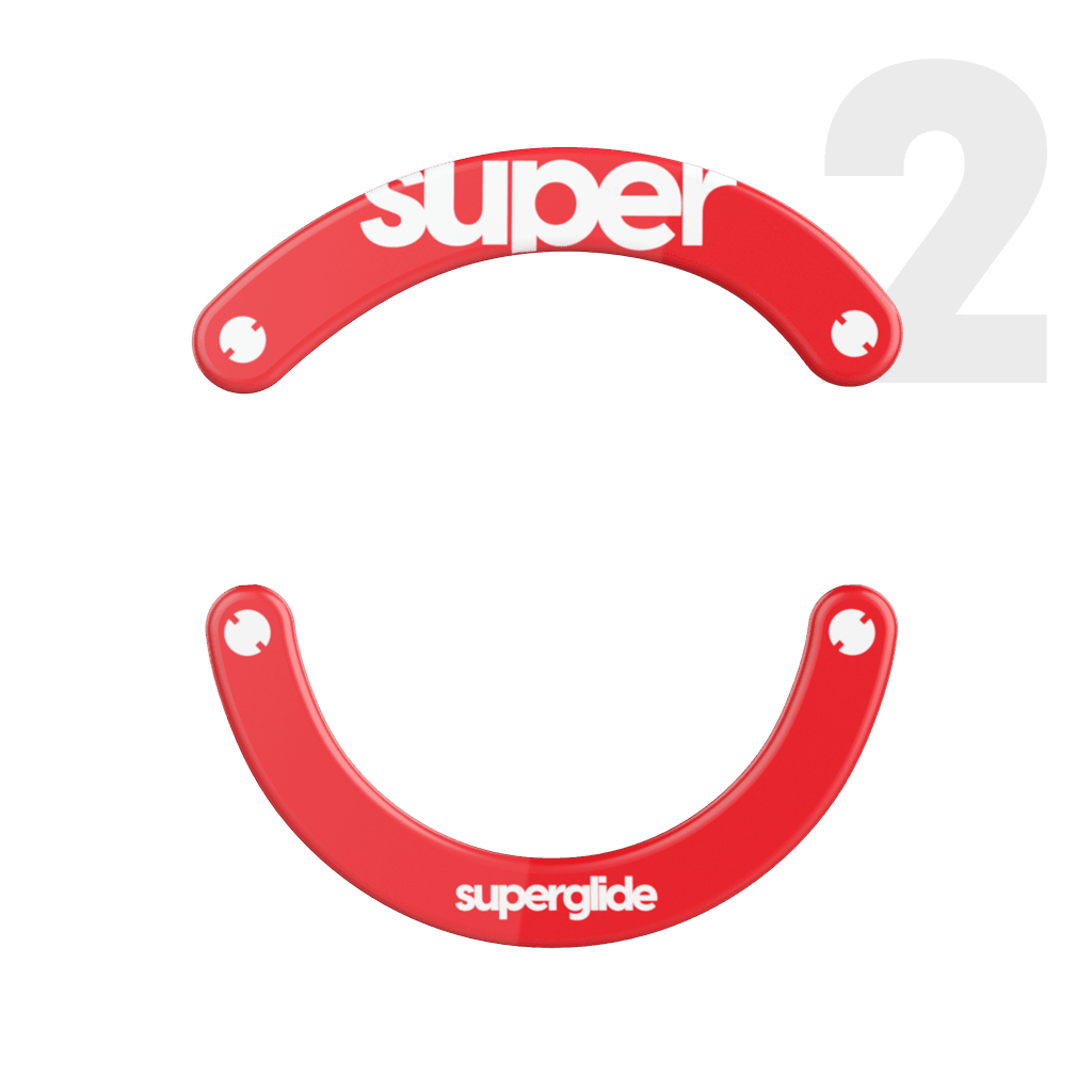Superglide 2 for Logitech G703 / G603 / G403 – Pulsar Gaming Gears US