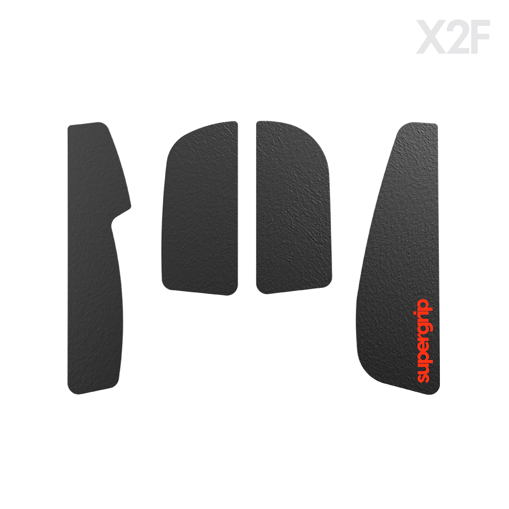 Supergrip Grip Tape for X2F – Pulsar Gaming Gears US
