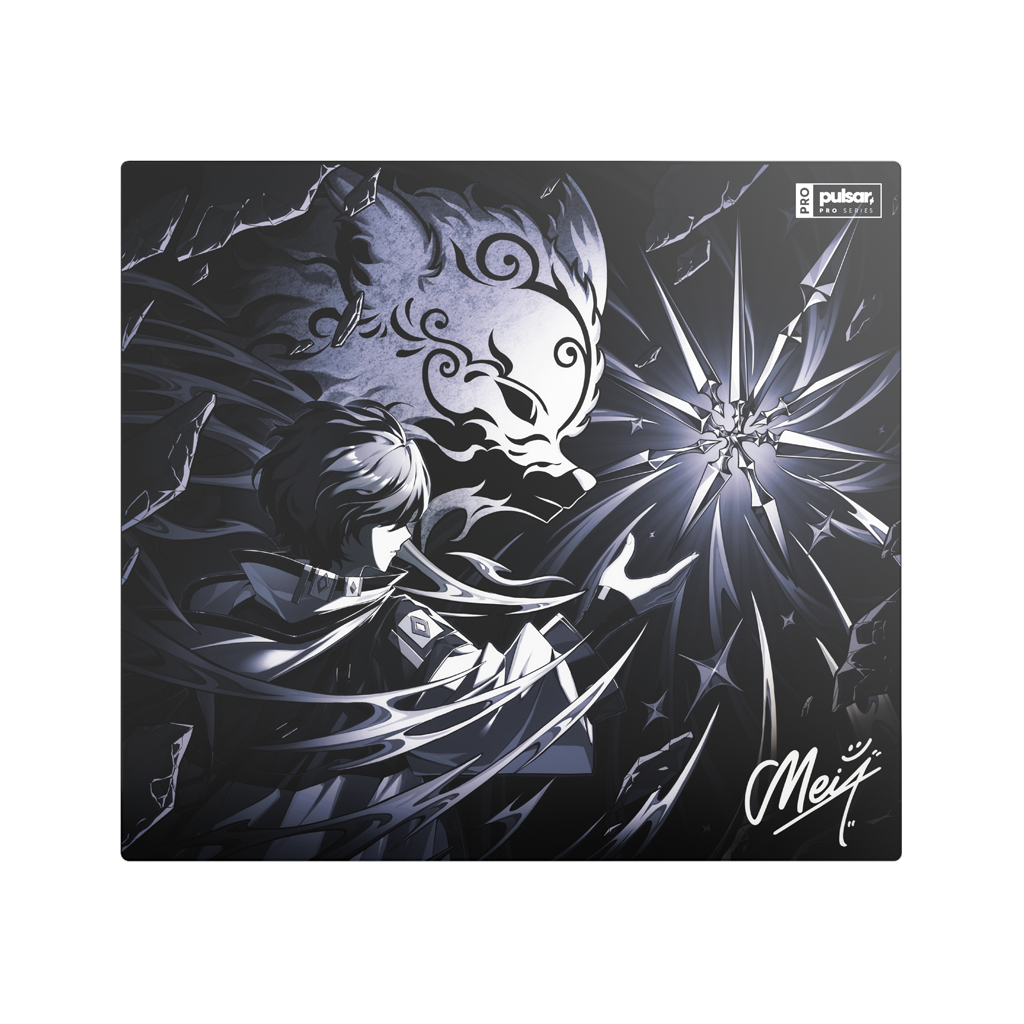 Pulsar proシリーズMeiy Glass Mousepad Pulsar-Pro-Series-Meiy-