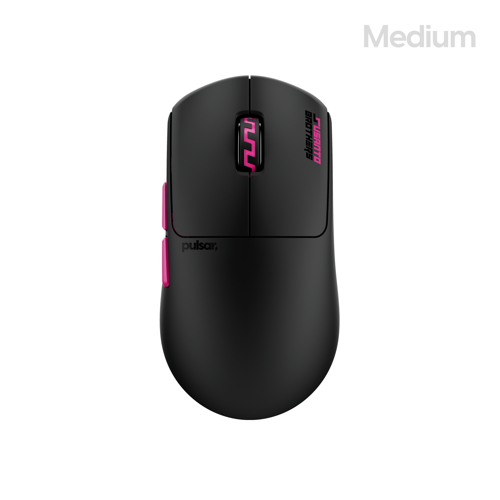 【美品】Pulsar PRO Series Susanto-X Pro Series] SUSANTO-X Medium Gaming Mouse – Pulsar Gaming Gears US