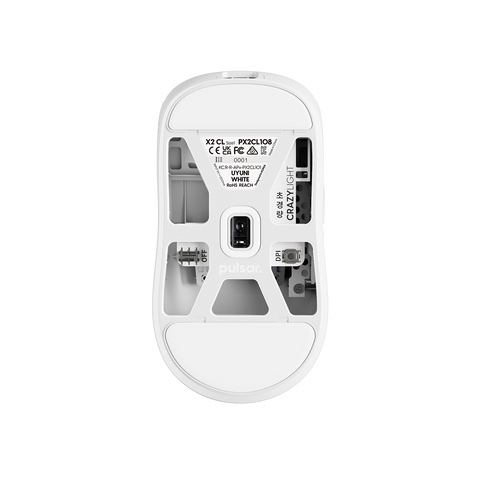 X2 CrazyLight Mini Gaming Mouse