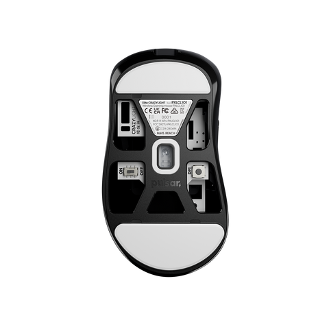 Xlite CrazyLight Mini Gaming Mouse