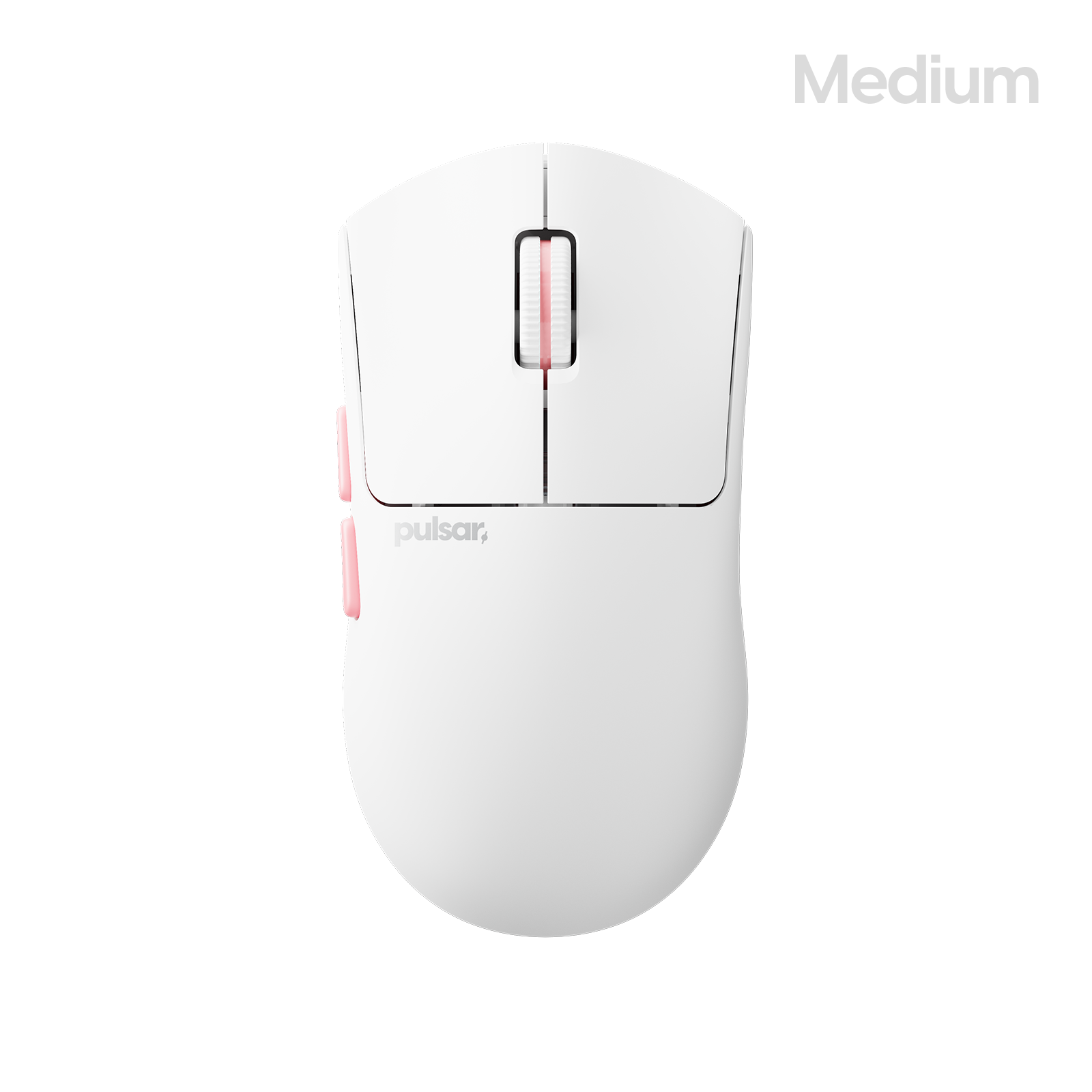 Pro Series] Jinggg-X Medium Gaming Mouse – Pulsar Gaming Gears US