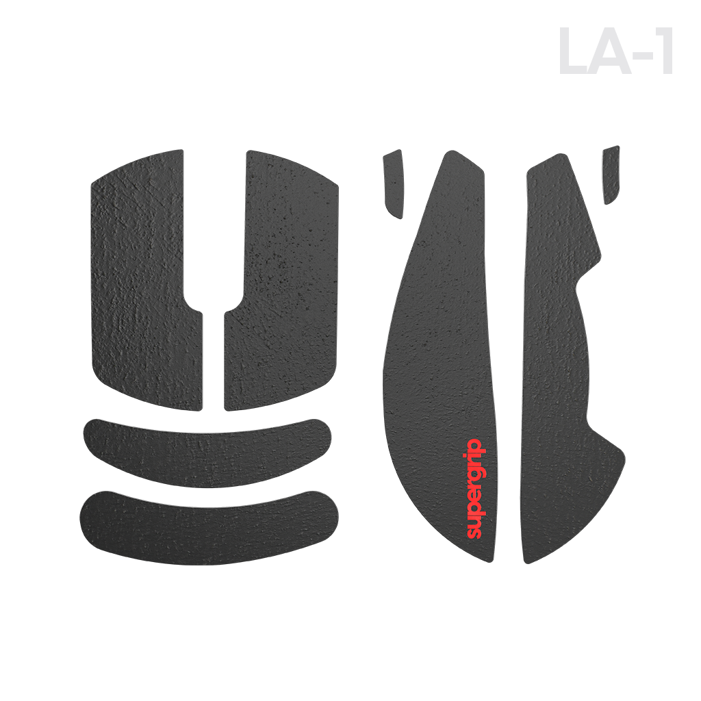 Supergrip Grip Tape for Lethal Gaming Gear LA-1 – Pulsar Gaming