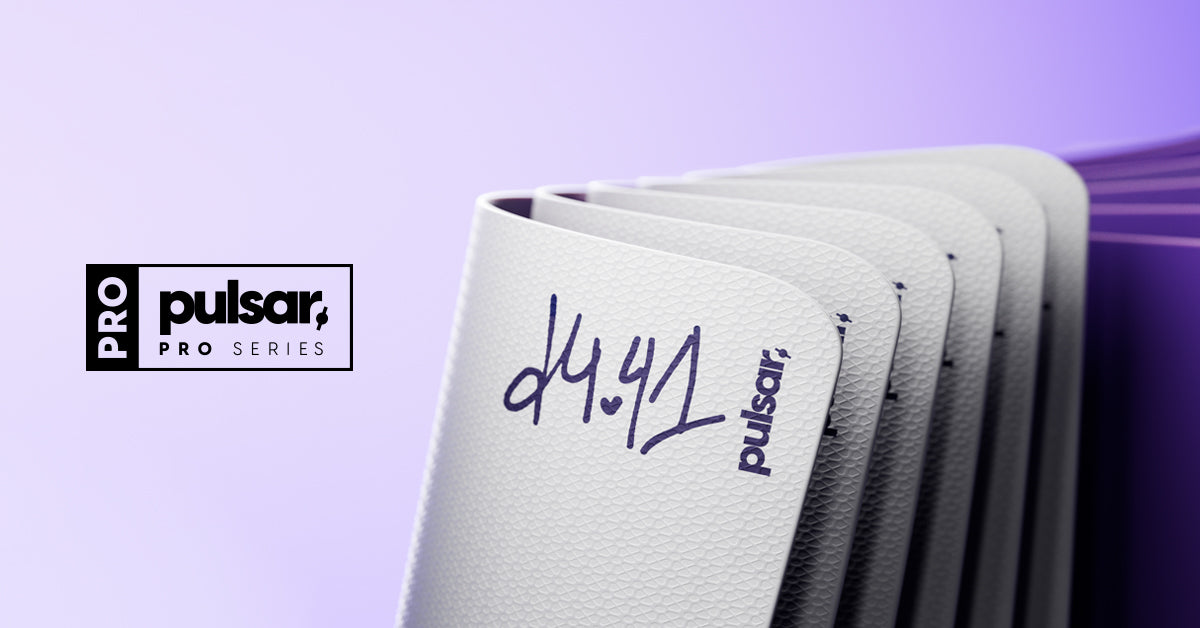 Pro Series] d4v41 Gaming Mousepad – Pulsar Gaming Gears US