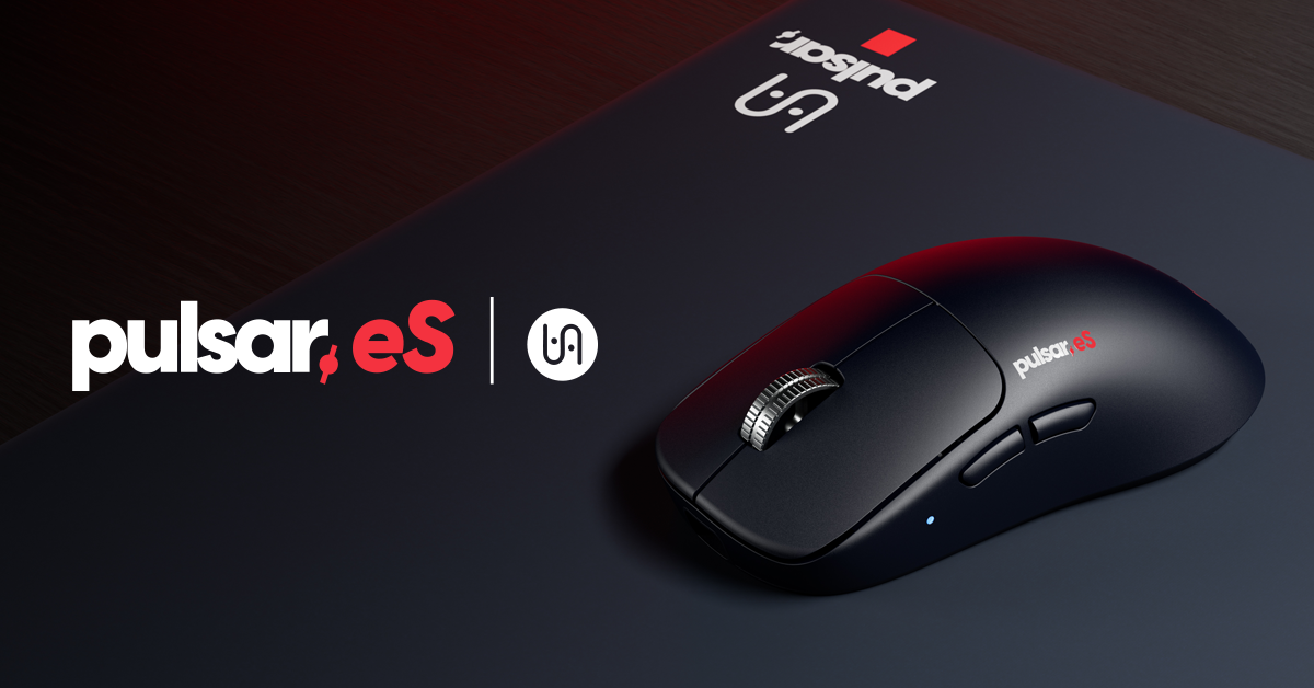 Pulsar eS FS-1 Gaming Mouse – Pulsar Gaming Gears US