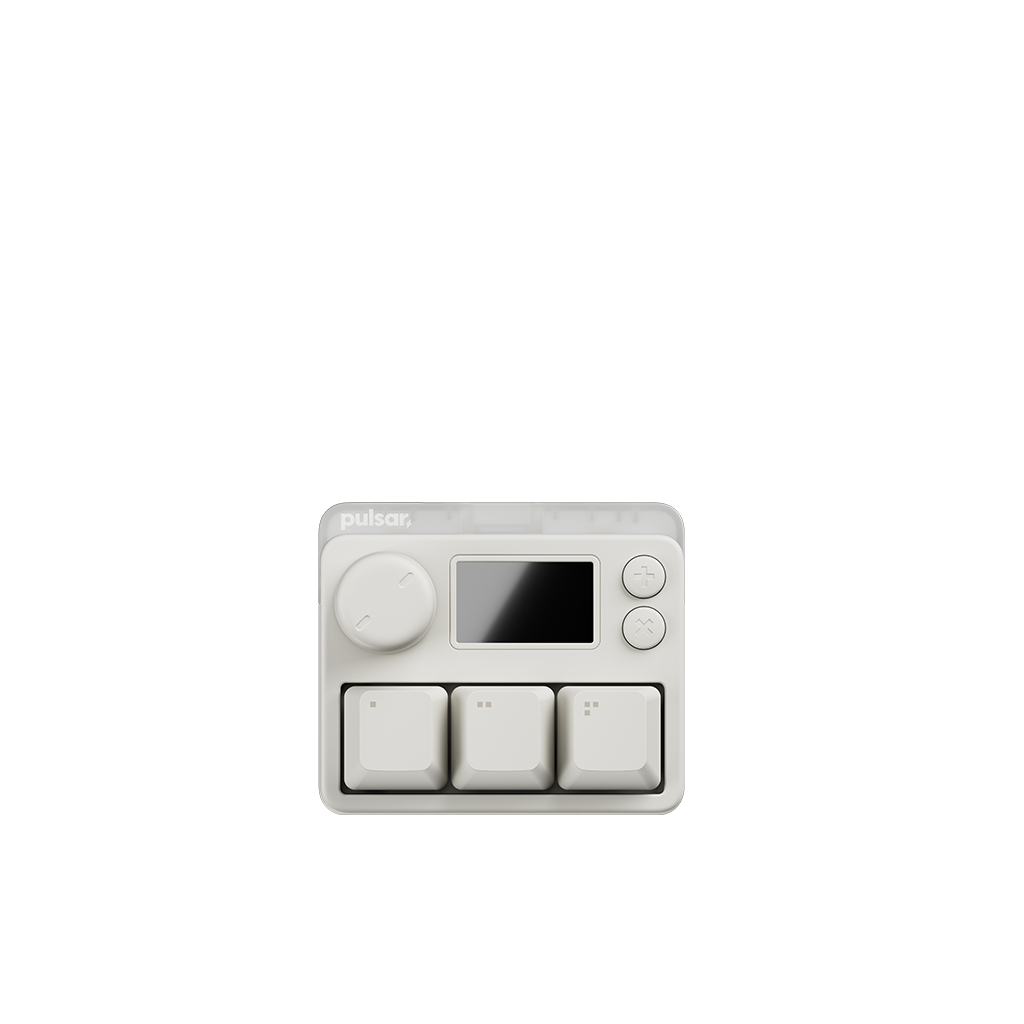 Pulsar LAB] XPAD MINI Gaming Key Pad – Pulsar Gaming Gears US