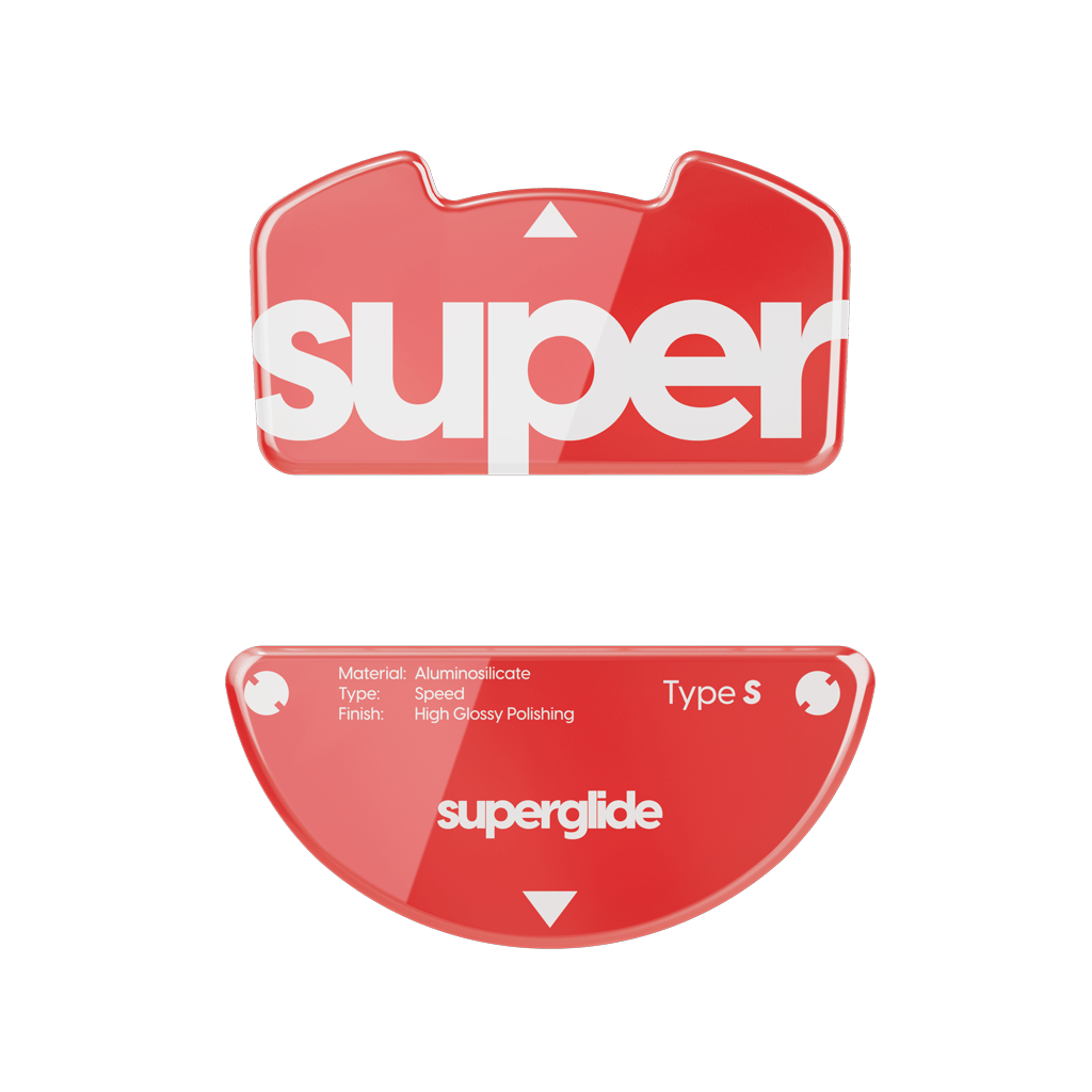Superglide (Type-S) for Razer Viper V3 Pro – Pulsar Gaming Gears US Superglide (Type-S) for Razer Viper V3 Pro – Pulsar Gaming Gears US