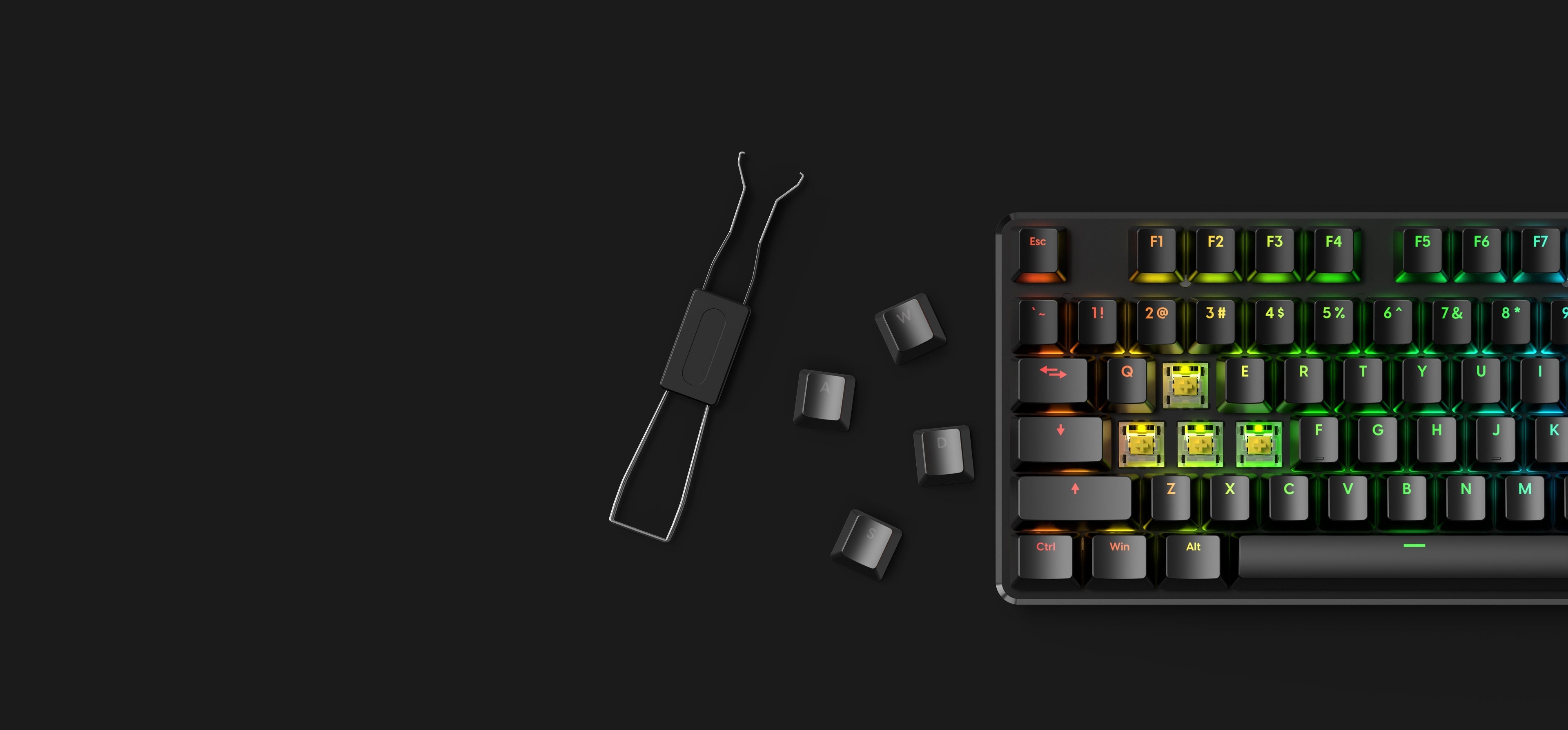 Keycaps – Pulsar Gaming Gears US