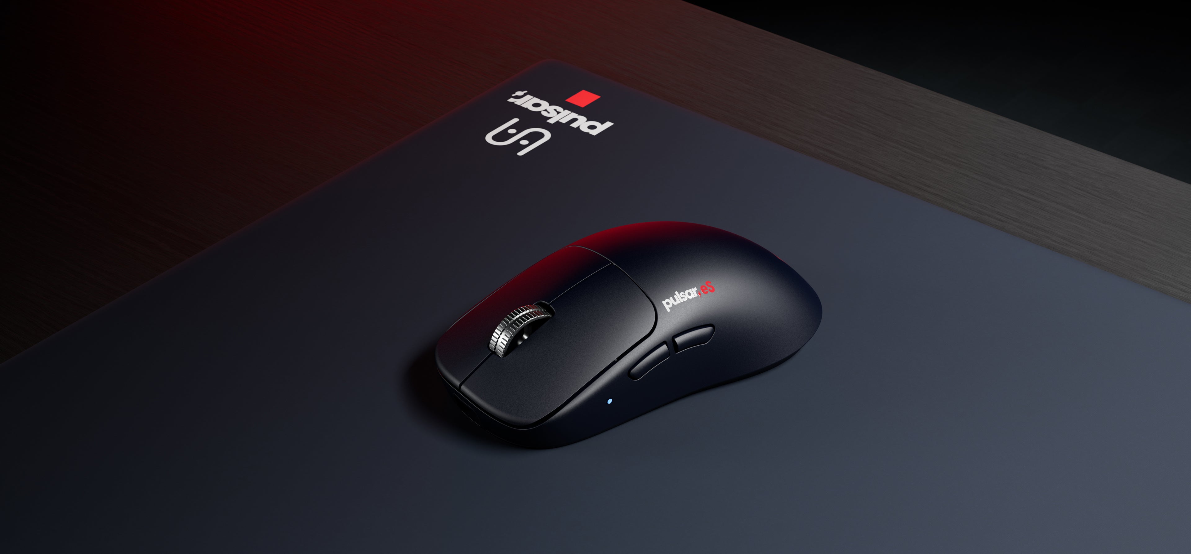 eS Mouse Series – Pulsar Gaming Gears US