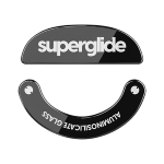 [ADDON]Superglide1 (Type S) Feet - Black