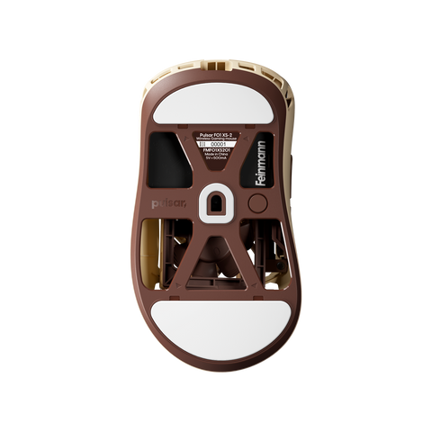 [Noctua | Feinmann]  F01 Gaming Mouse