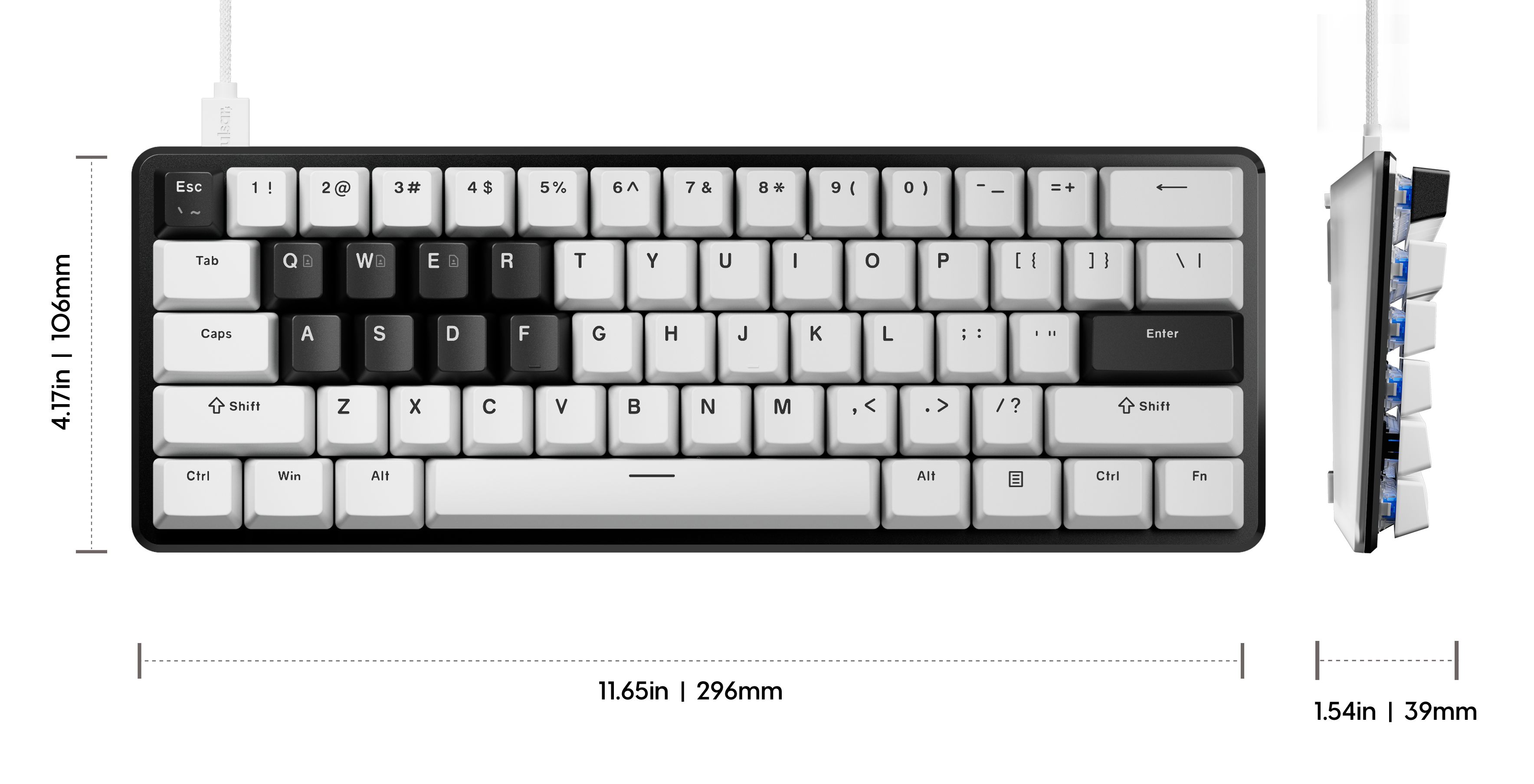 pulsar PCMK3 US配列 (gateron jade ultra) GATERON Magnetic Jade pulsar PCMK3 US配列 (gateron jade ultra) GATERON Magnetic Jade
