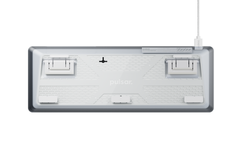 [ISO DE] PCMK 3 HE 60 Hall Effect Magnetic Gaming Keyboard