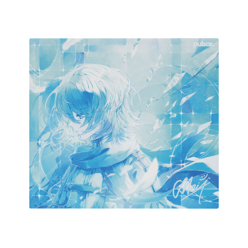 [Pro Series] Meiy Glass MousePad