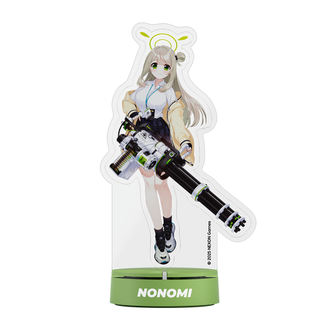 [BlueArchive Nonomi Edition] X2 CrazyLight Medium Gaming Mouse