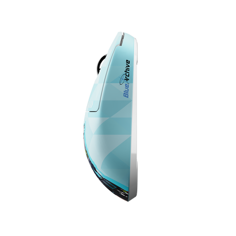 [BlueArchive Shiroko Edition] X2 CrazyLight Medium Gaming Mouse