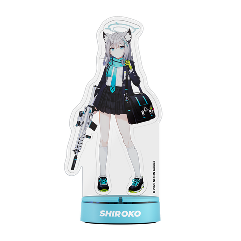 [BlueArchive Shiroko Edition] X2 CrazyLight Medium Gaming Mouse