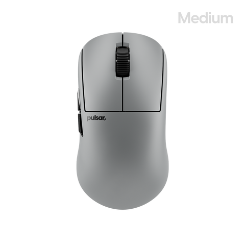 [Pro Series] BUZZ-X Medium Gaming Mouse