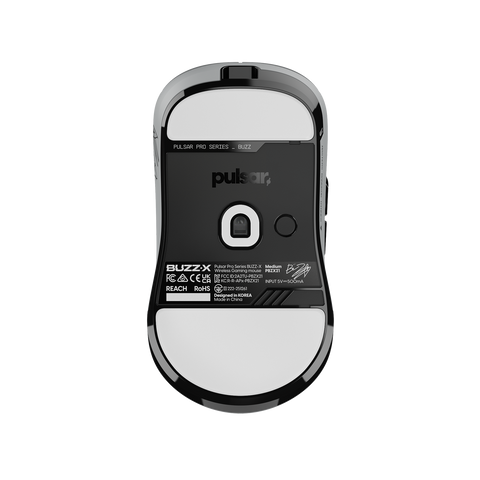 [Pro Series] BUZZ-X Medium Gaming Mouse