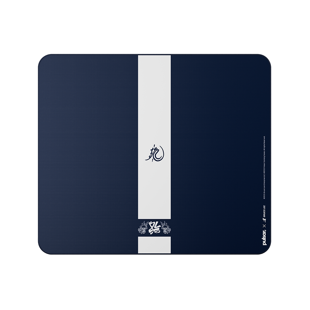 pulsar es1 .es2 XL Bruce Lee Edition セット Bruce Lee 85th Edition] Gaming Mousepad XL – Pulsar Gaming Gears US