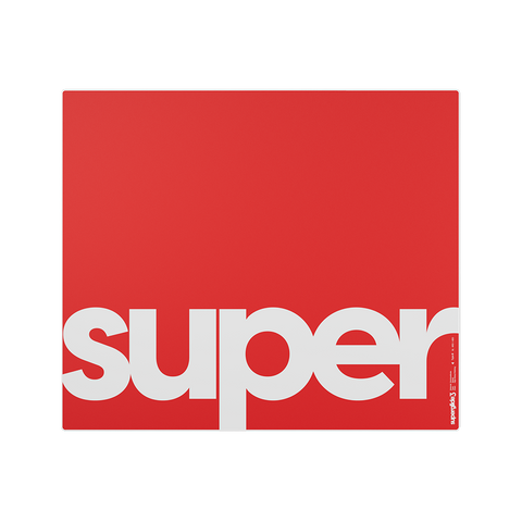 Superglide3 Glass Mousepad - Type S – Pulsar Gaming Gears US Superglide3 Glass Mousepad - Type S – Pulsar Gaming Gears US