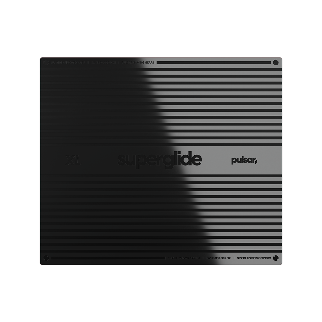 [THE FINALS EDITION] Superglide3 Glass Mousepad