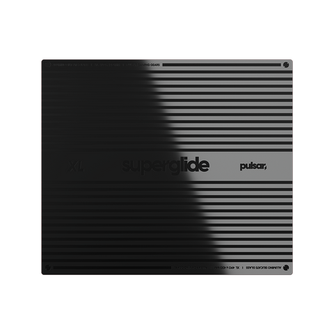 [THE FINALS EDITION] Superglide3 Glass Mousepad