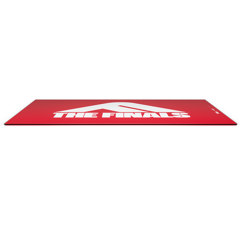 [THE FINALS EDITION] Superglide3 Glass Mousepad