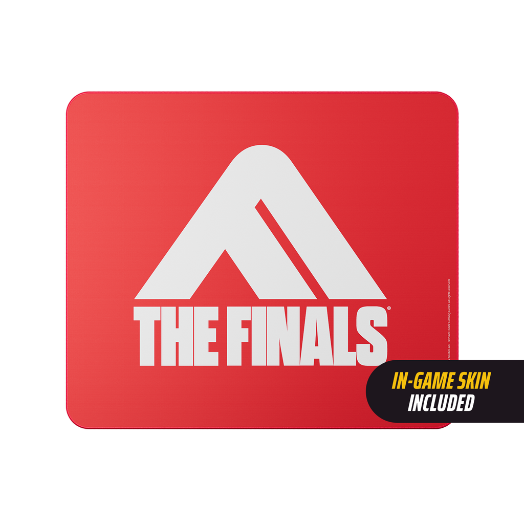 [THE FINALS EDITION] Gaming Mousepad