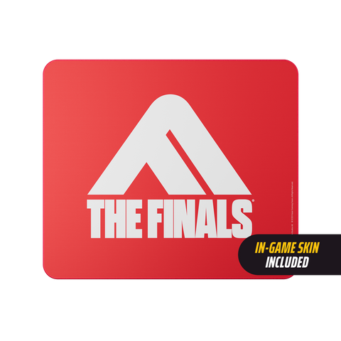 [THE FINALS EDITION] Gaming Mousepad