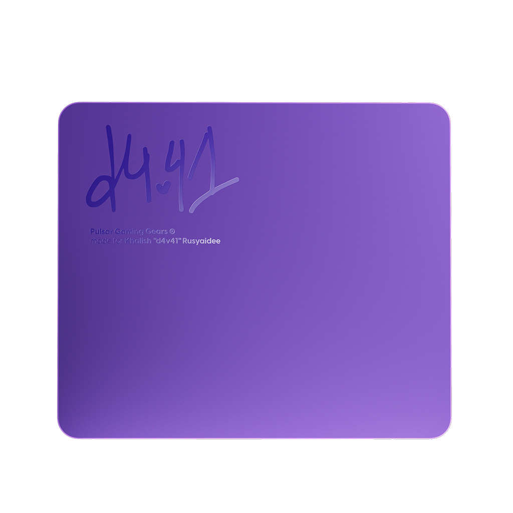 [Pro Series] d4v41 Gaming Mousepad