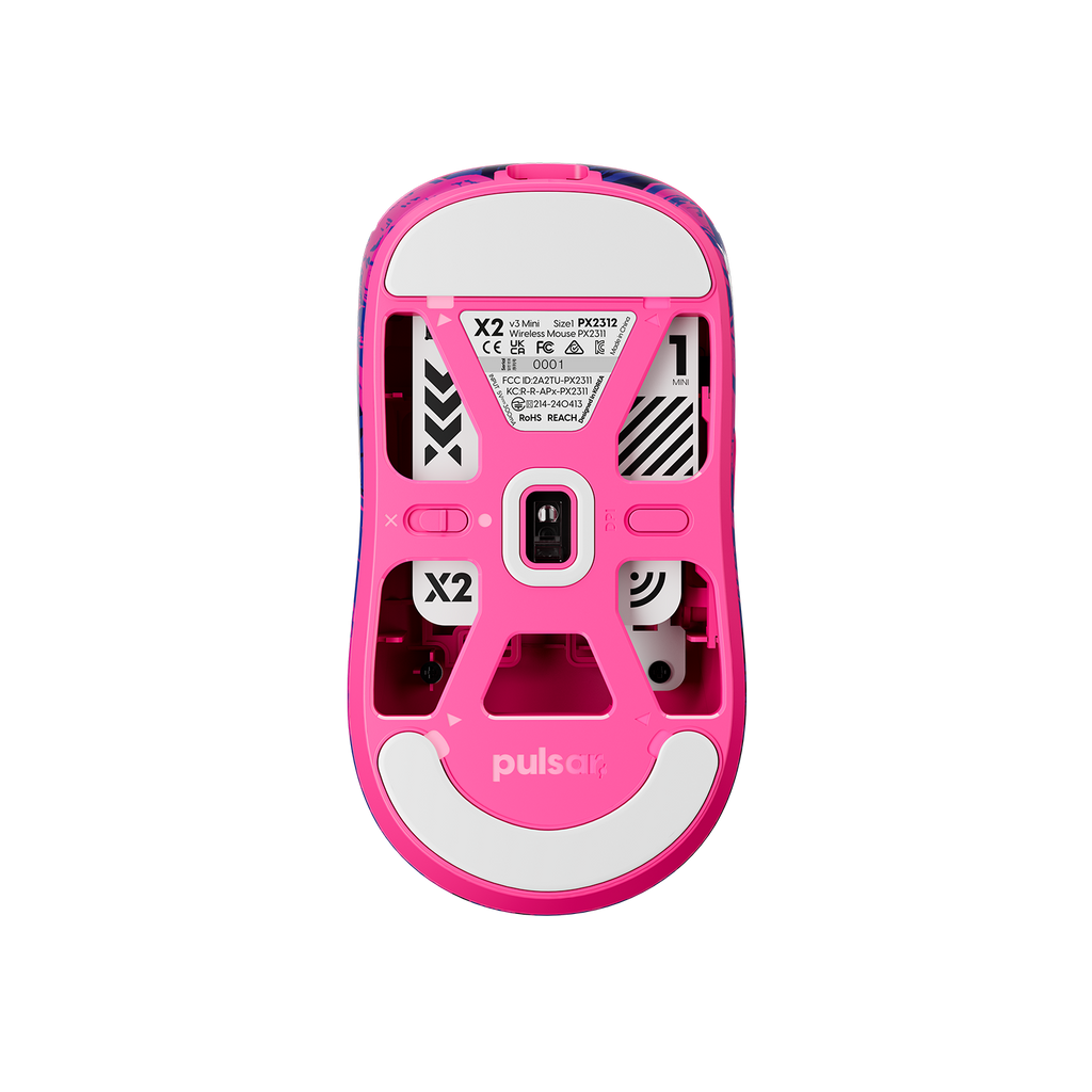 [PRX Edition] X2 v3 Mini Gaming Mouse