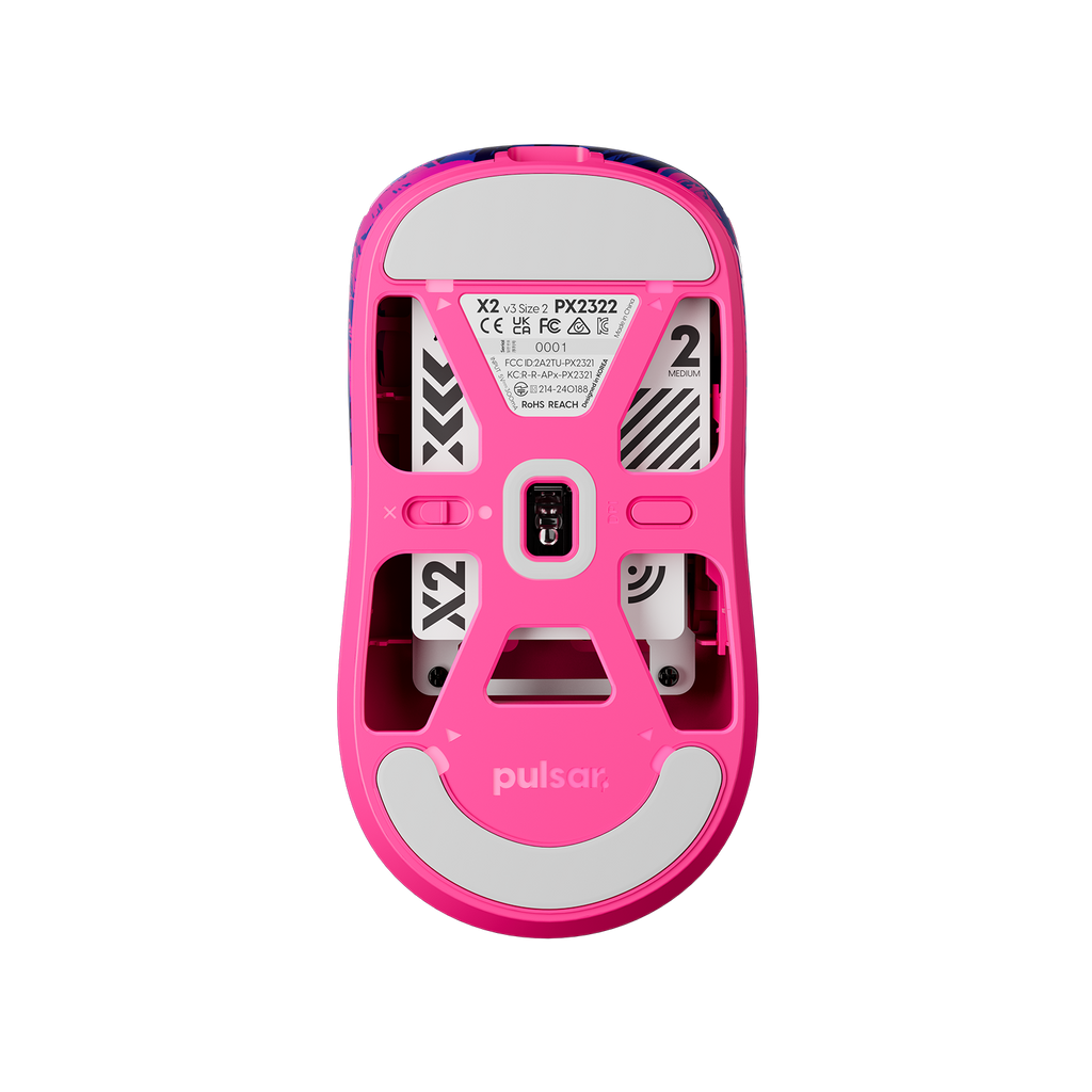 [PRX Edition] X2 v3 Gaming Mouse
