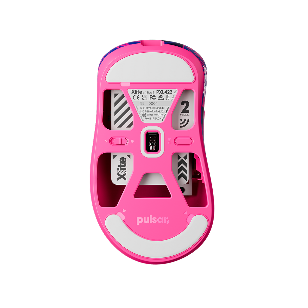 [PRX Edition] Xlite v4 Gaming Mouse