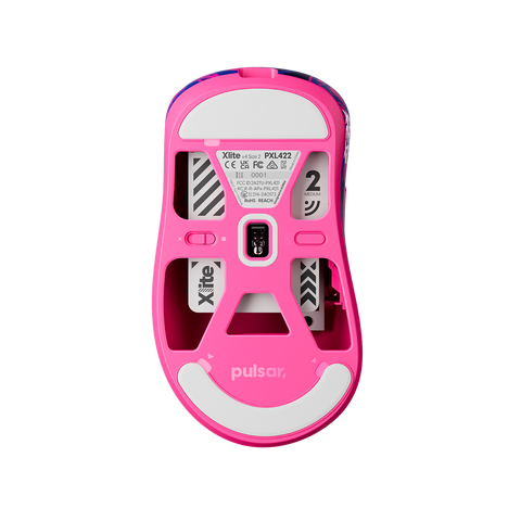 [PRX Edition] Xlite v4 Gaming Mouse
