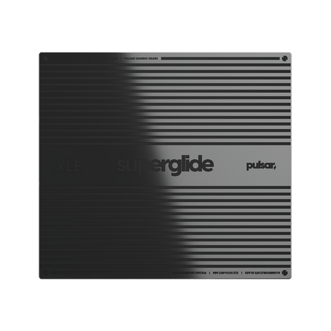 [Pro Series] Meiy Glass MousePad