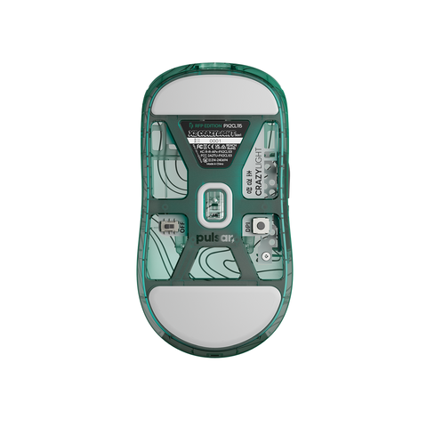 [RandomFrankP Edition] X2 CrazyLight Gaming Mouse