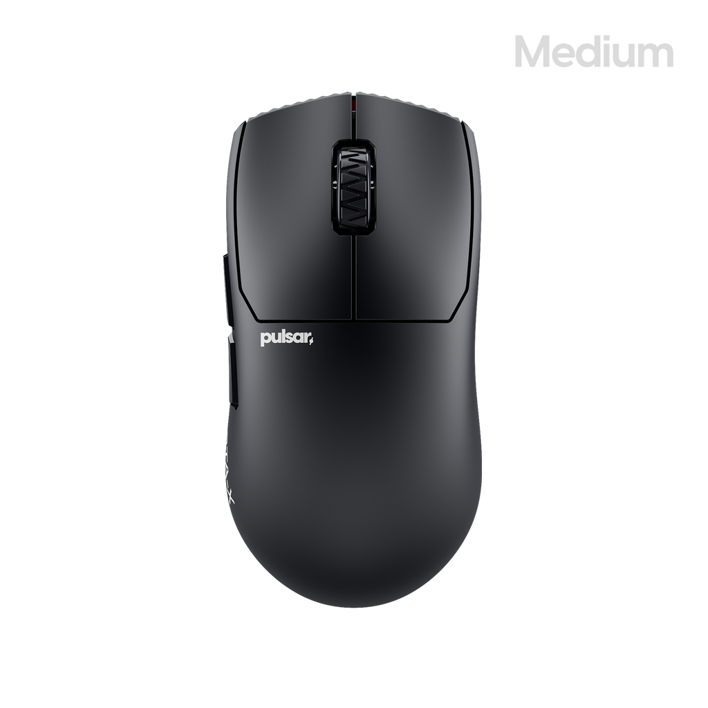 [Pro Series] STA-X Medium Gaming Mouse