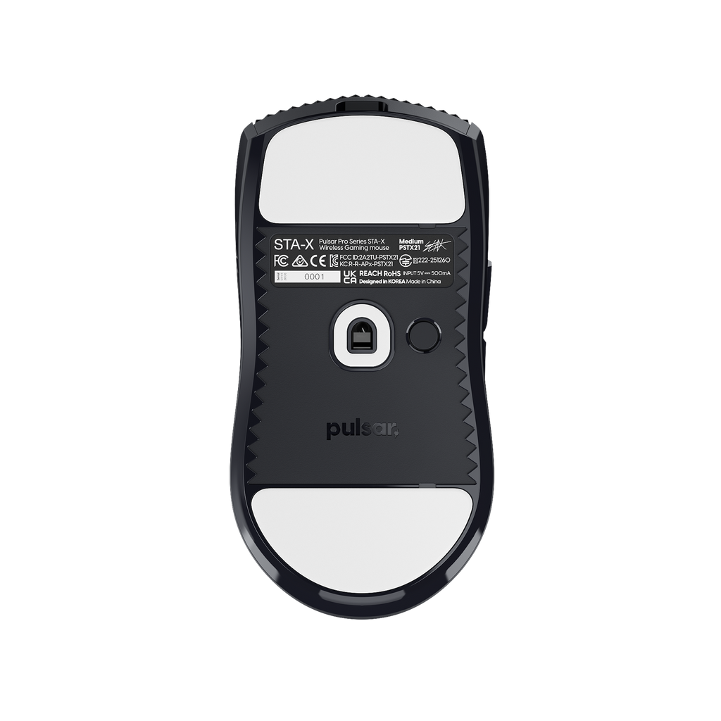 [Pro Series] STA-X Medium Gaming Mouse