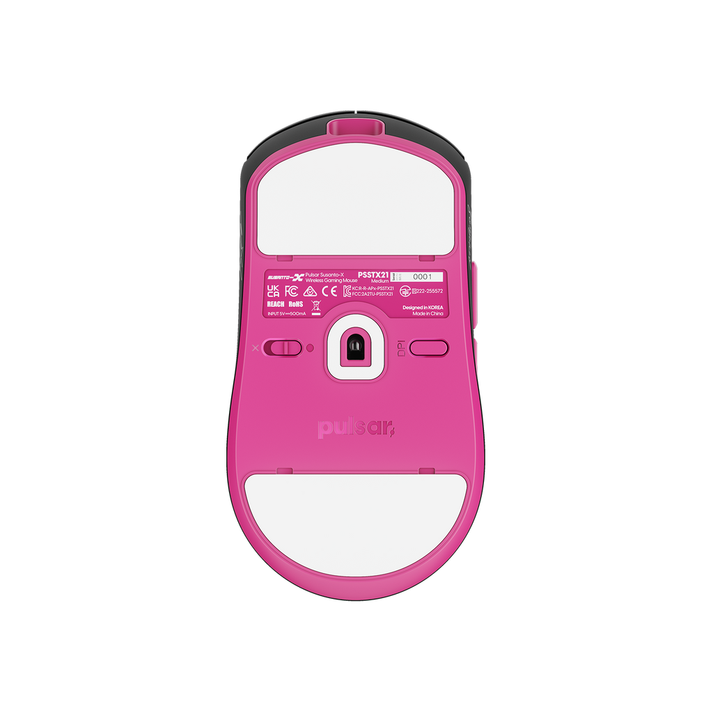 [Pro Series] SUSANTO-X Gaming Mouse