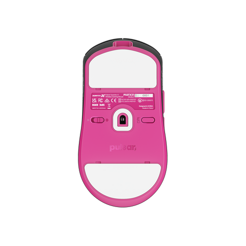 [Pro Series] SUSANTO-X Gaming Mouse