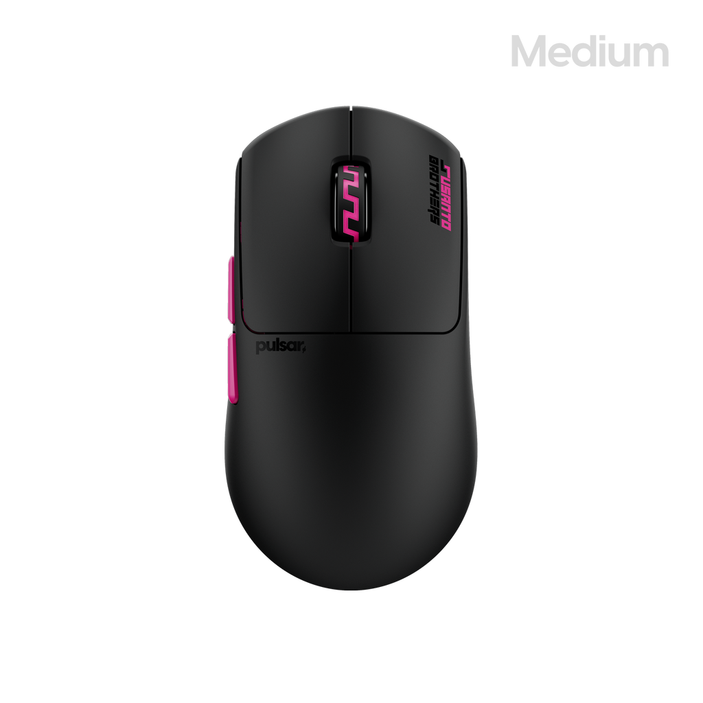 [Pro Series] SUSANTO-X Gaming Mouse