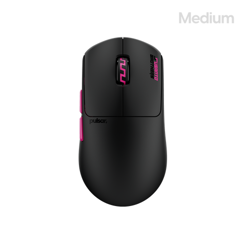 [Pro Series] SUSANTO-X Gaming Mouse