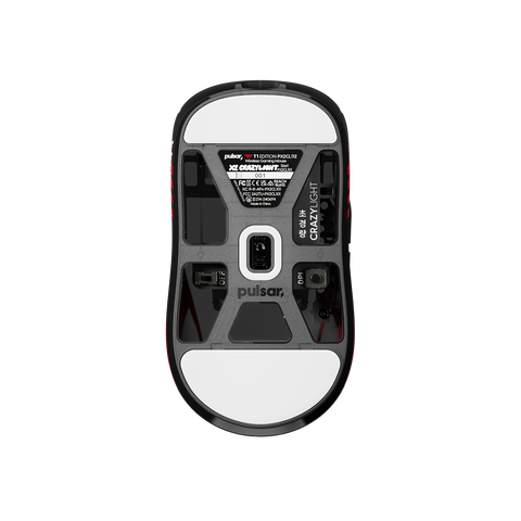[T1 Edition] X2 CrazyLight Gaming Mouse