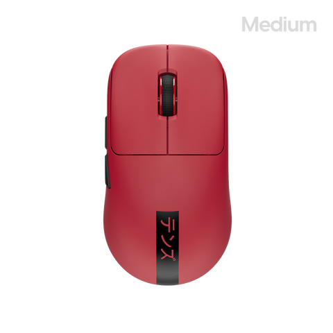 TenZ Signature RED Edition Gaming Mouse