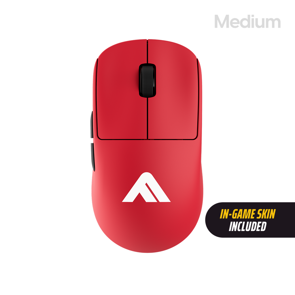[THE FINALS EDITION] X2 CrazyLight Medium Gaming Mouse