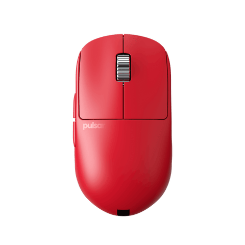 [Red Edition] X2H eS Gaming Mouse - Pulsar Gaming Gears