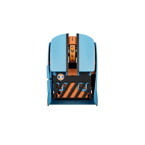 [Pulsar LAB] X2F 5th Anniversary Gaming Mouse