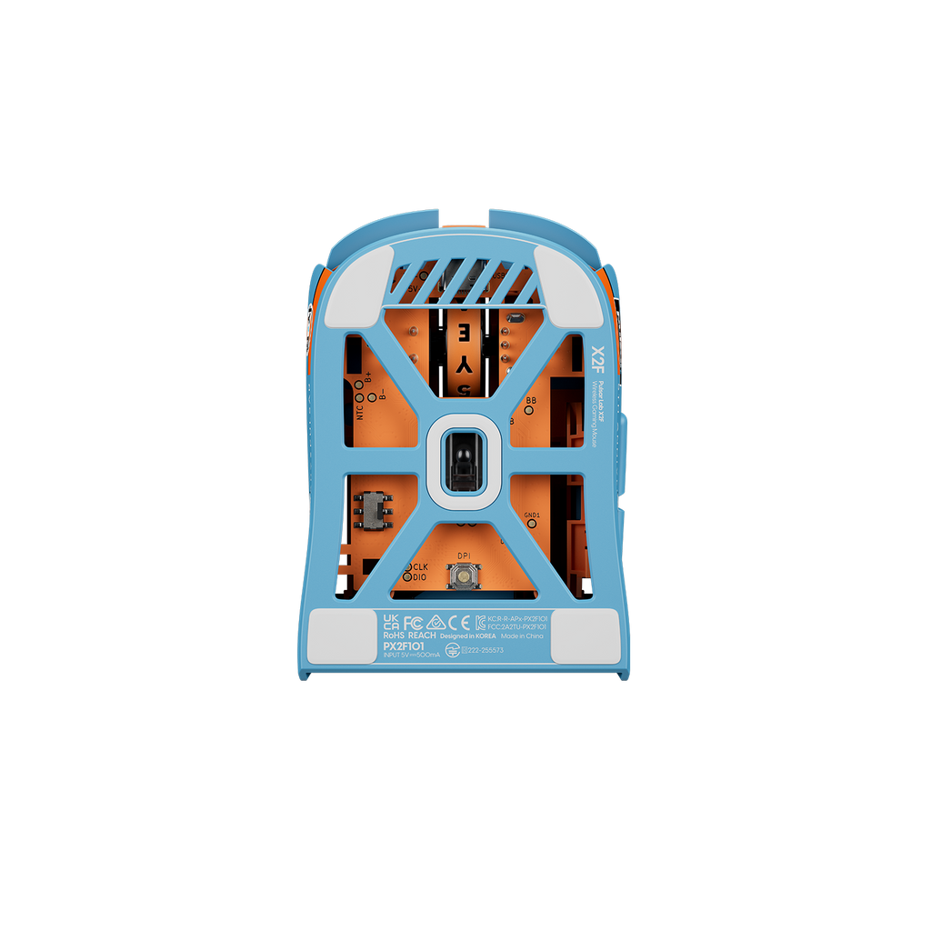 [Pulsar LAB] X2F 5th Anniversary Gaming Mouse